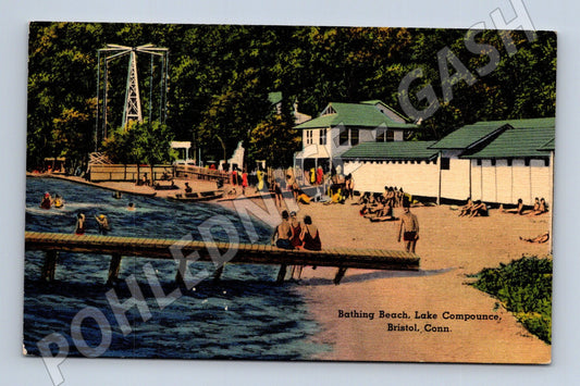 Pohlednice Lake Compounce Bristol USA (M18122)