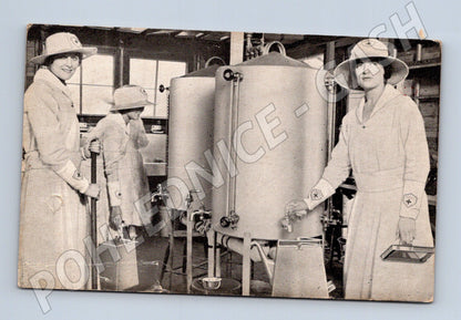 Pohlednice Red Cross St Louis cca 1920 (M18123)