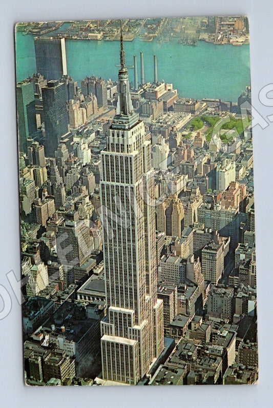 Pohlednice Empire State Building 1964 (M18125)