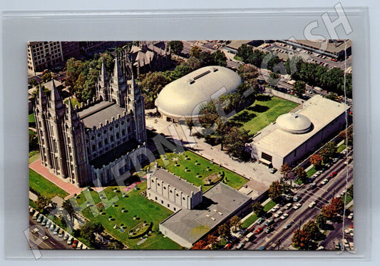 Pohlednice Salt Lake City Temple Square (M18132)