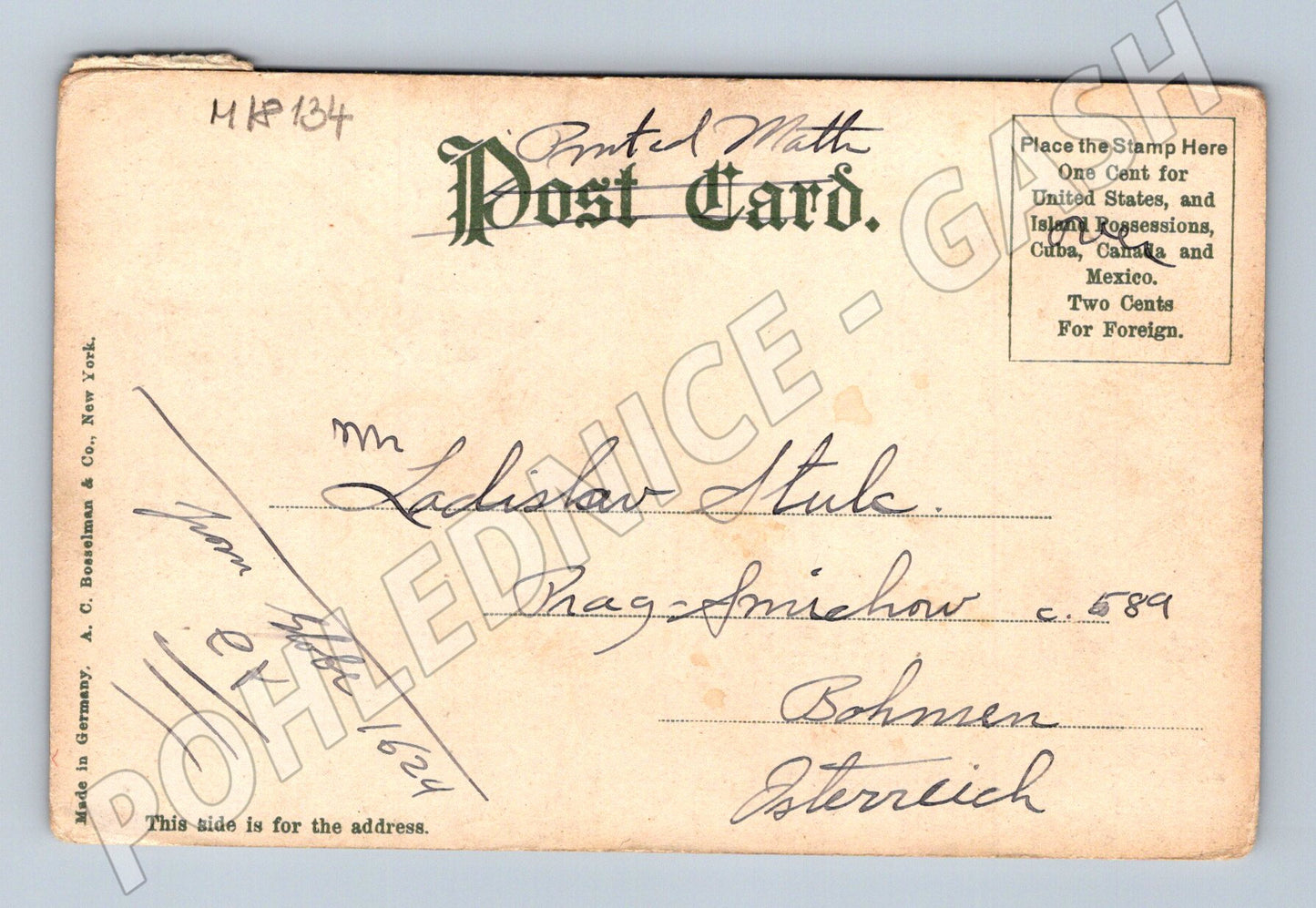 Pohlednice Newport jachty 1911 USA (M18134)