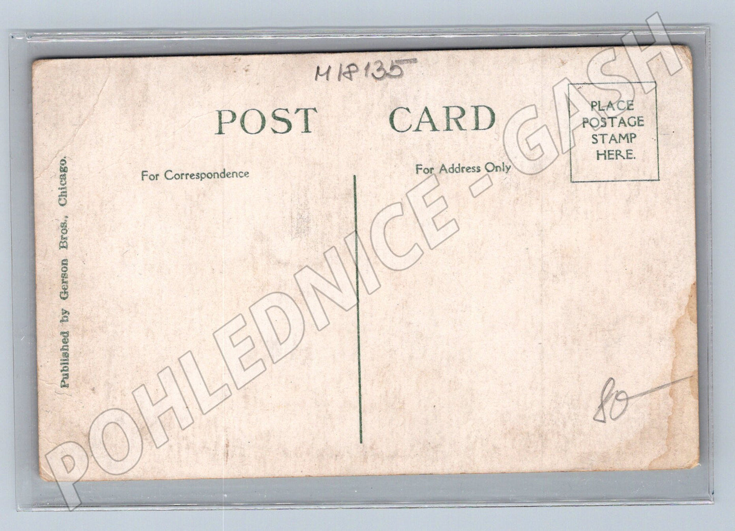 Pohlednice Rothschild Chicago USA (M18135)