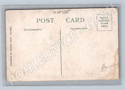 Pohlednice Rothschild Chicago USA (M18135)