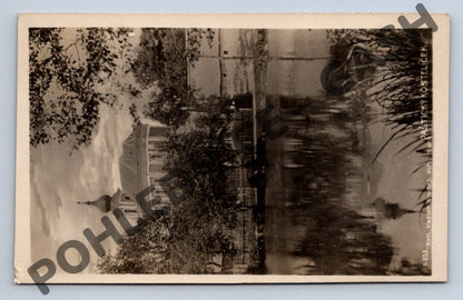 Pohlednice Kostelec 1933 zn raz (M1814)