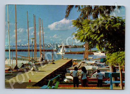 Pohlednice Porto Alegre Club Veleiro (M18146)