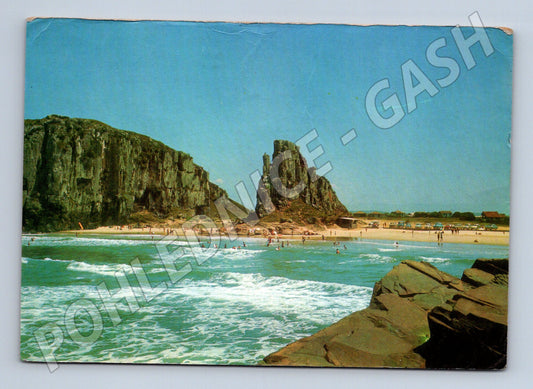 Pohlednice Torres Praia da Guarita 1970s (M18147)