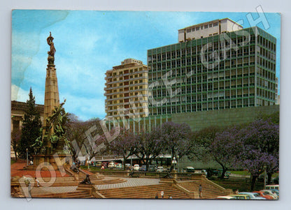 Pohlednice Porto Alegre Praça da Matriz (M18149)