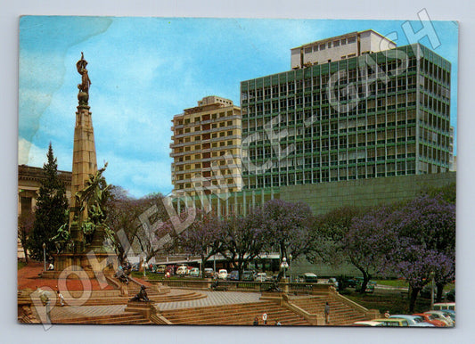 Pohlednice Porto Alegre Praça da Matriz (M18149)