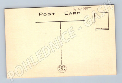 Pohlednice Barbados Surf Bathing (M18155)