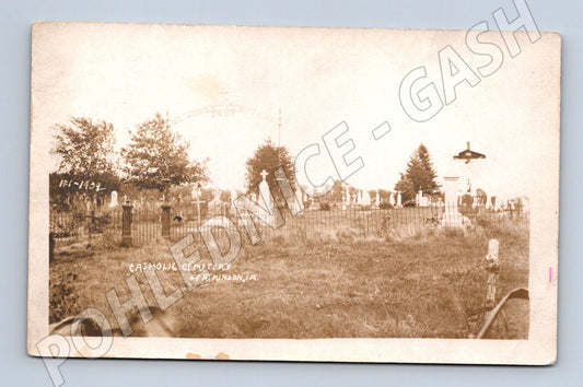 Pohlednice Fort Atkinson Iowa 1907 (M18162)