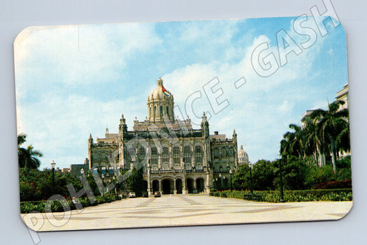Pohlednice Havana Prezidentský palác Kuba (M18165)