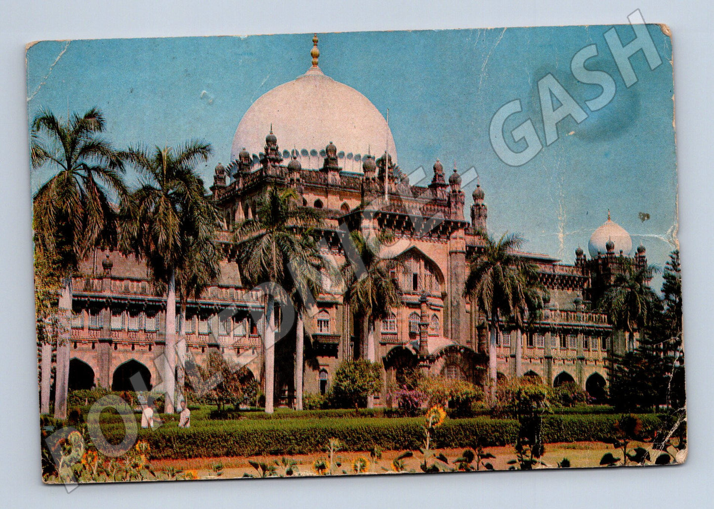 Pohlednice Indie Prince of Wales Museum Bombay (M18178)
