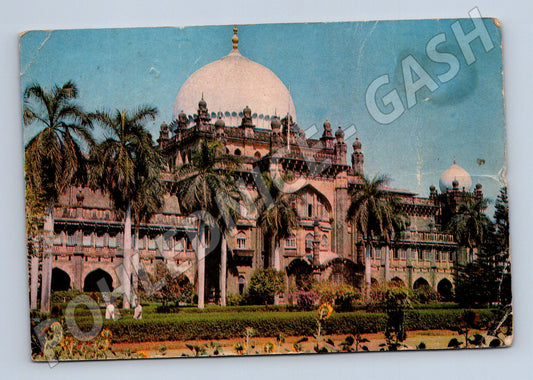 Pohlednice Indie Prince of Wales Museum Bombay (M18178)
