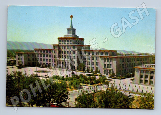 Pohlednice Čína Peking Muzeum vojenské revoluce (M18199)