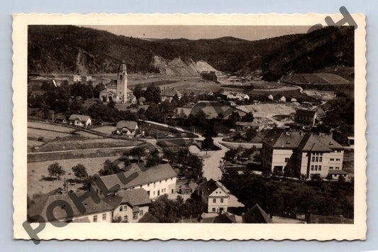 Pohlednice Štěchovice protektorát (M1820)