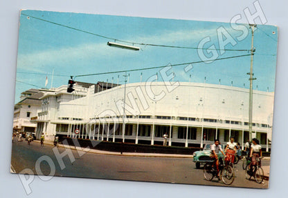 Pohlednice Bandung Merdeka Building Indonésie (M18208)