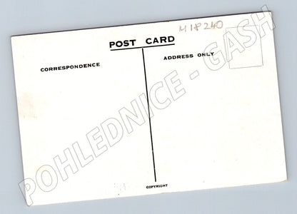 Pohlednice Calcutta Eden Gardens Burmese Pagoda (M18240)