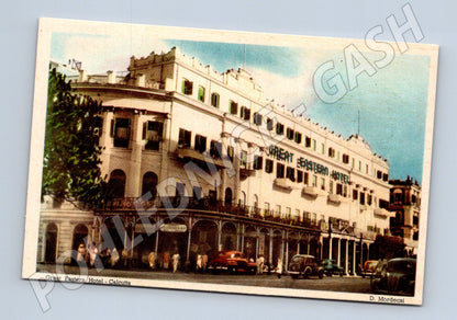 Pohlednice Calcutta Great Eastern Hotel Indie (M18242)