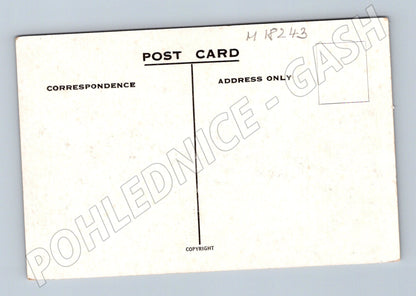 Pohlednice Calcutta Chowringhee Road Indie (M18243)