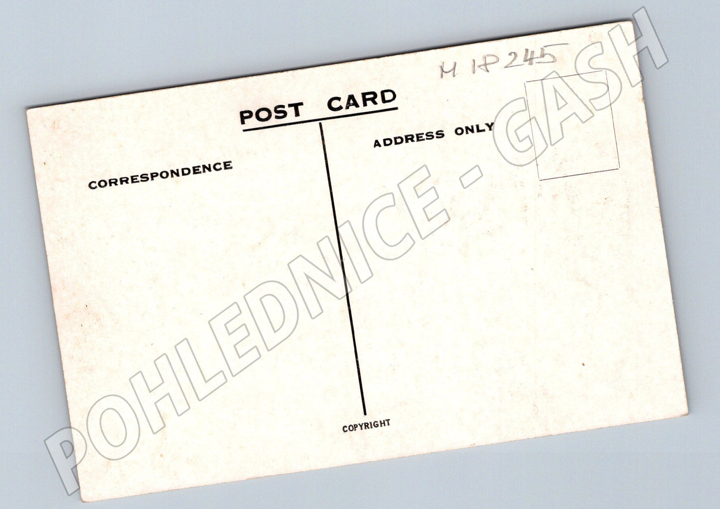Pohlednice Kalkata General Post Office Indie (M18245)