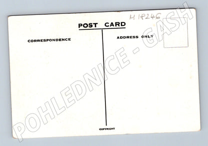 Pohlednice Calcutta St Pauls Cathedral Indie (M18246)