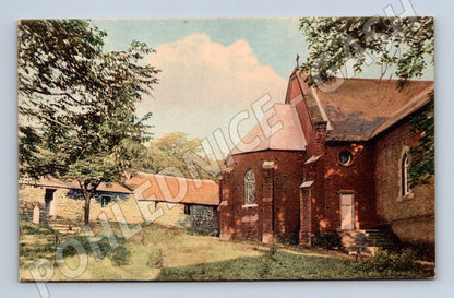 Pohlednice Botschabelo Jižní Afrika kostel (M18313)