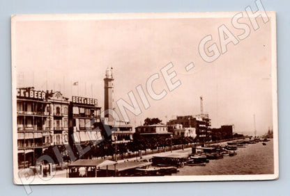 Pohlednice Port Said Boulevard Sultan Hussein (M18315)