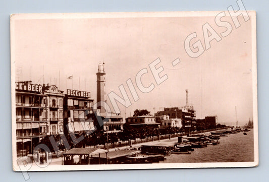 Pohlednice Port Said Boulevard Sultan Hussein (M18315)