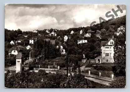 Pohlednice Všenory Orbis Neubert ČSR (M1834)