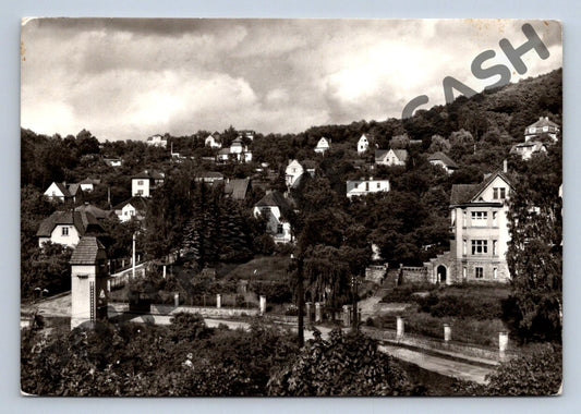Pohlednice Všenory Orbis Neubert ČSR (M1834)