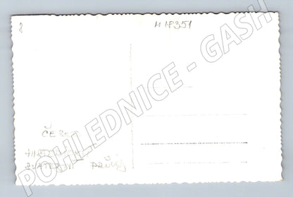 Pohlednice slavnostní průvod ČSR (M18351)