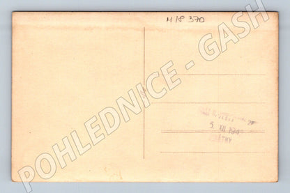 Pohlednice svatba Československo 1940 (M18370)