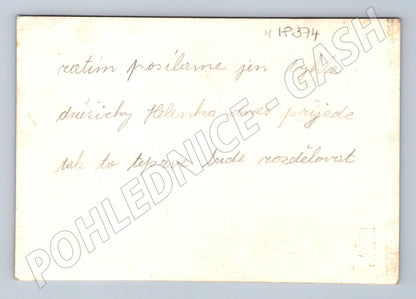 Pohlednice děti slavnostní oblečení do 1950 (M18374)