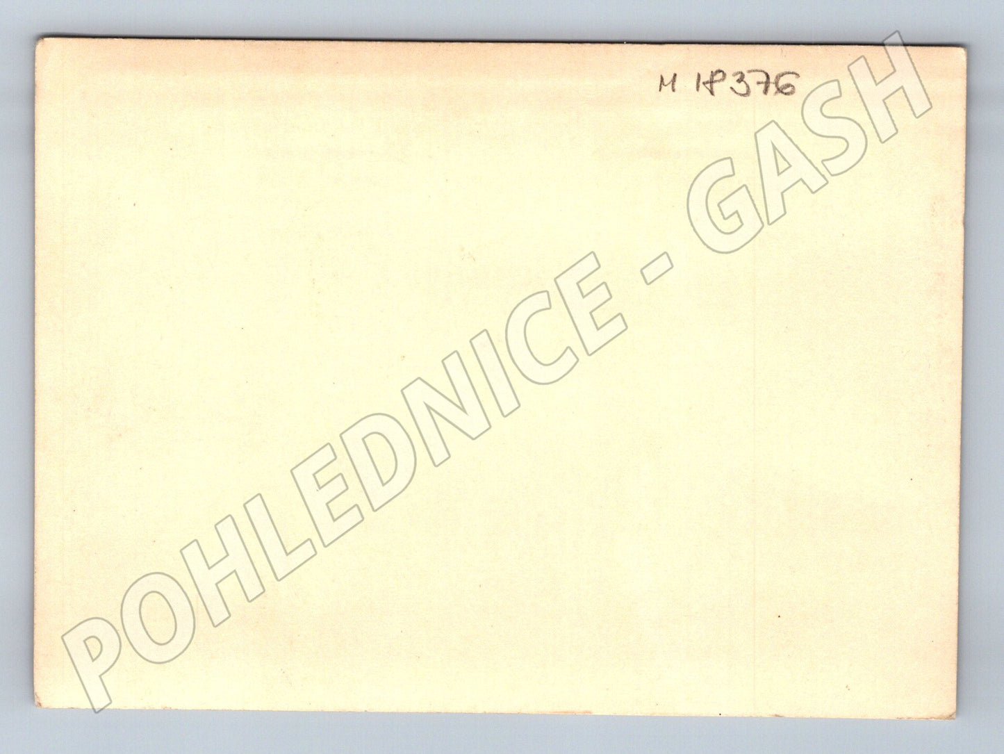 Pohlednice ženich v uniformě nevěsta (M18376)