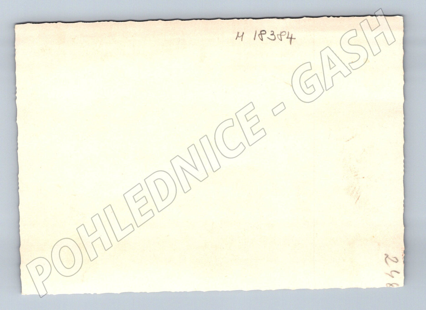 Pohlednice svatební ČR malý formát (M18384)