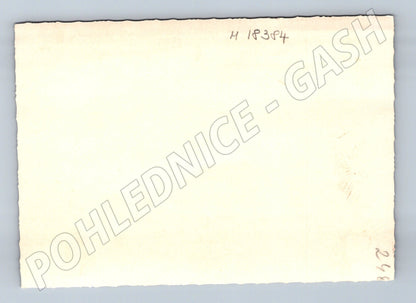 Pohlednice svatební ČR malý formát (M18384)