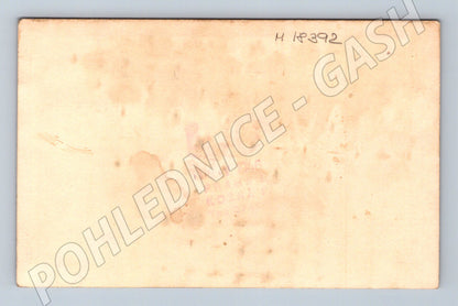 Pohlednice svatební ČR do 1950 malý formát (M18392)