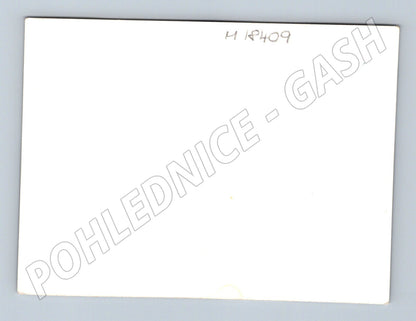 Pohlednice svatební vintage 60 70 léta (M18409)