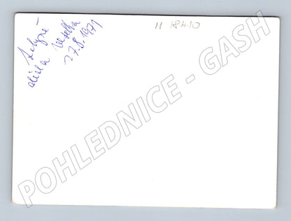 Pohlednice veselka 1937 (M18410)