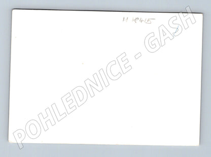 Pohlednice etnografie tanec společenská zábava (M18415)