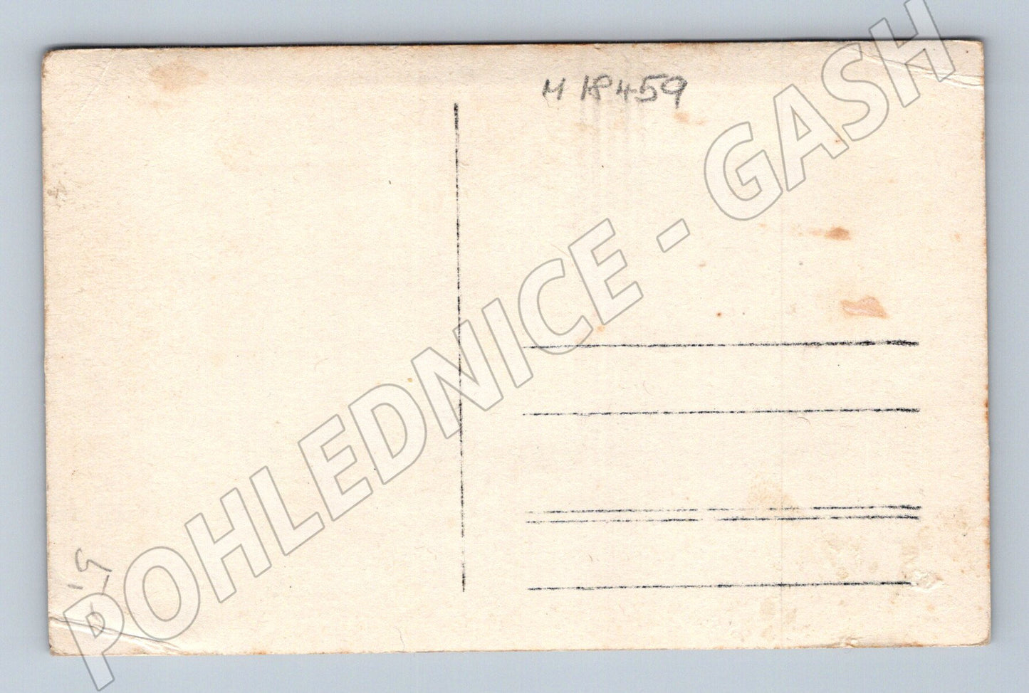 Pohlednice žena a dítě ČSR malý formát do 1950 (M18459)