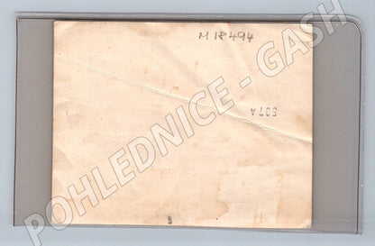 Pohlednice dětská kola silniční doprava retro (M18494)