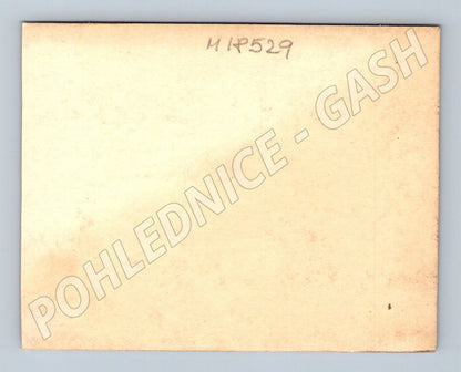Pohlednice portrét dítěte čb fotografie (M18529)