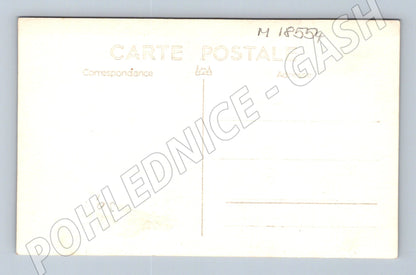 Pohlednice kaplička s obrazem Panny Marie malý formát (M18554)