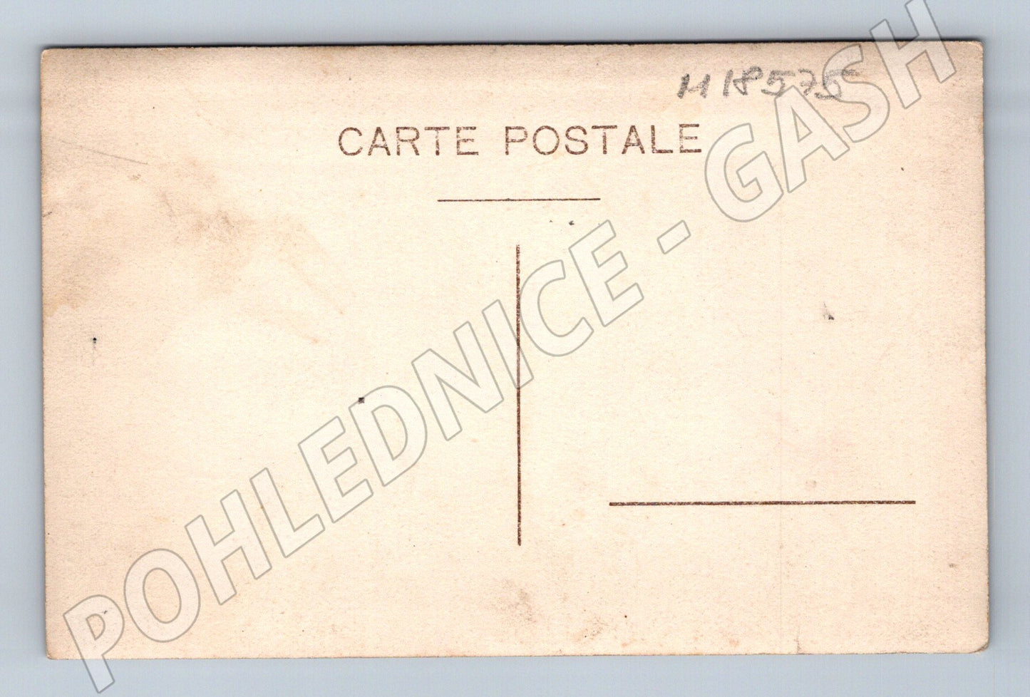 Pohlednice rodinná fotografie ČR malý formát do 1950 (M18575)