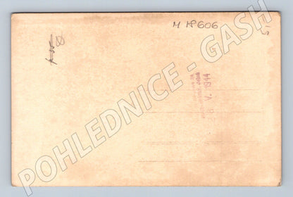 Pohlednice slavnostní rodinná událost 1944 (M18606)