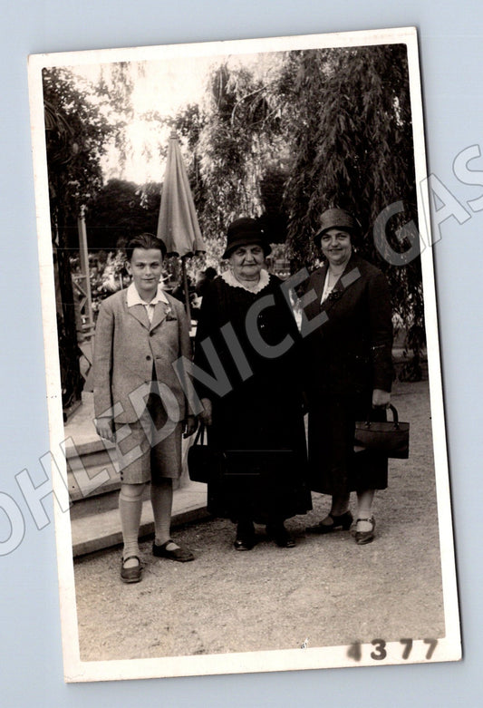 Pohlednice Poděbrady Lázně Foto Vogl malý formát (M18618)