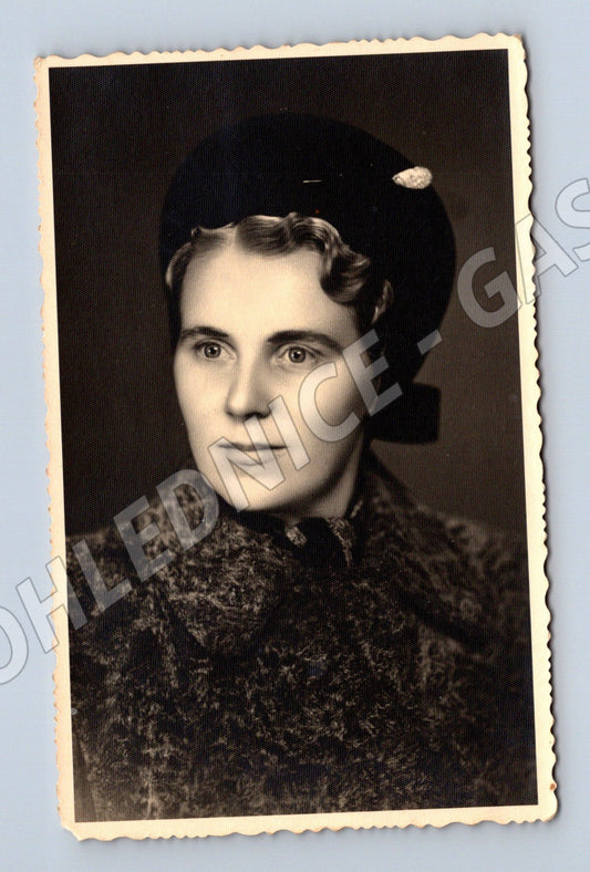 Pohlednice Marie Kašparová portrétní (M18629)