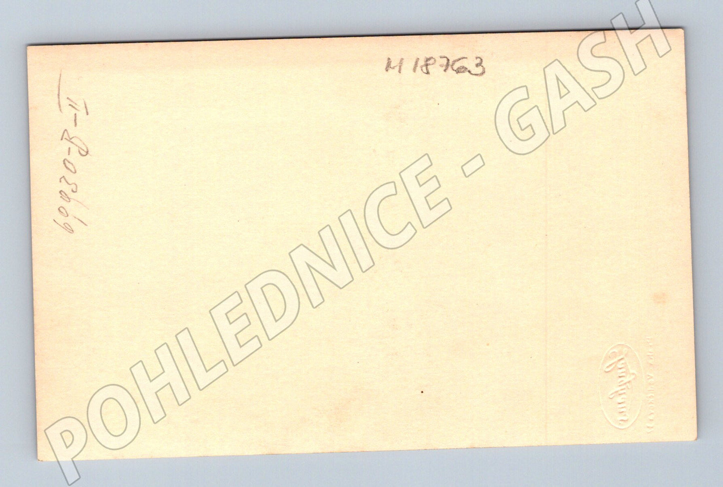 Pohlednice portrét chlapce 1920 1940 (M18763)