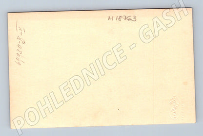 Pohlednice portrét chlapce 1920 1940 (M18763)